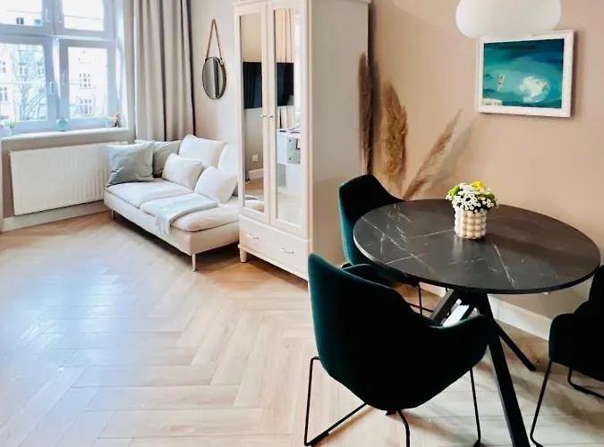 Appartement Boutique - Old Town *