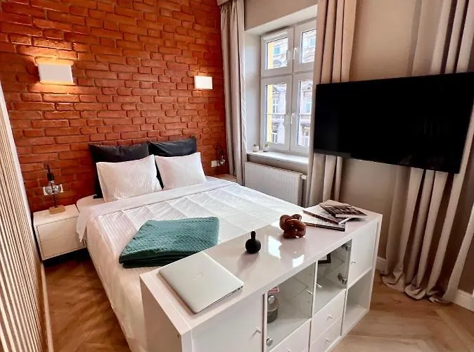 Boutique - Old Town Appartement Wrocław