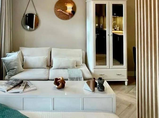 Boutique - Old Town Appartement *