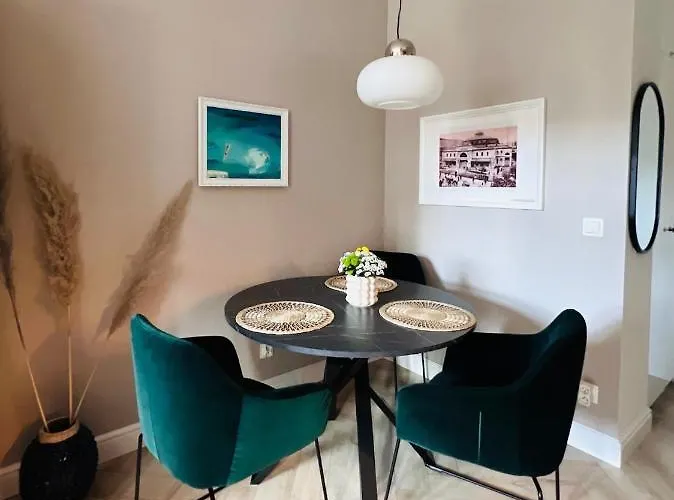 Appartement Boutique - Old Town