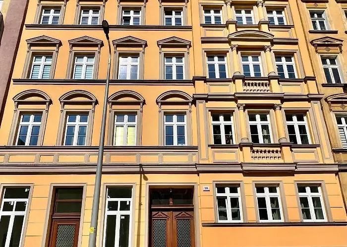 Boutique - Old Town Appartement