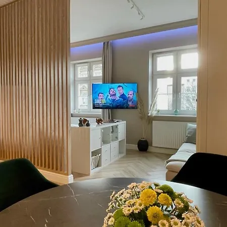 Boutique - Old Town Apartman