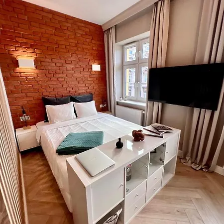 Boutique - Old Town Lägenhet Wrocław