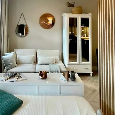 Boutique - Old Town Daire *