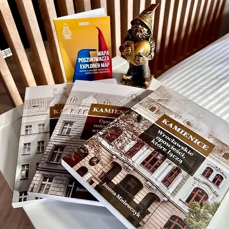 Boutique - Old Town Apartment *