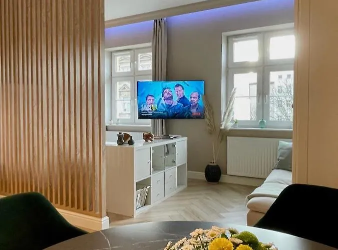 Boutique - Old Town Apartment