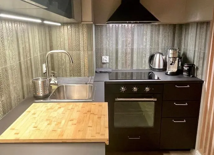 Boutique - Old Town Apartment